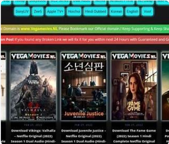 Unveiling The World Of Vegamovies NL Hindi Movies Unveiling The World Of Vegamovies NL Hindi Movies