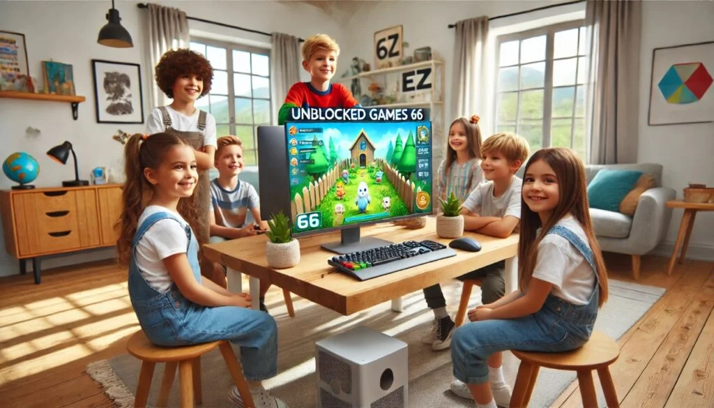 Unblocked Games 66 EZ: World of Free Online Fun Unblocked Games 66 EZ: World of Free Online Fun