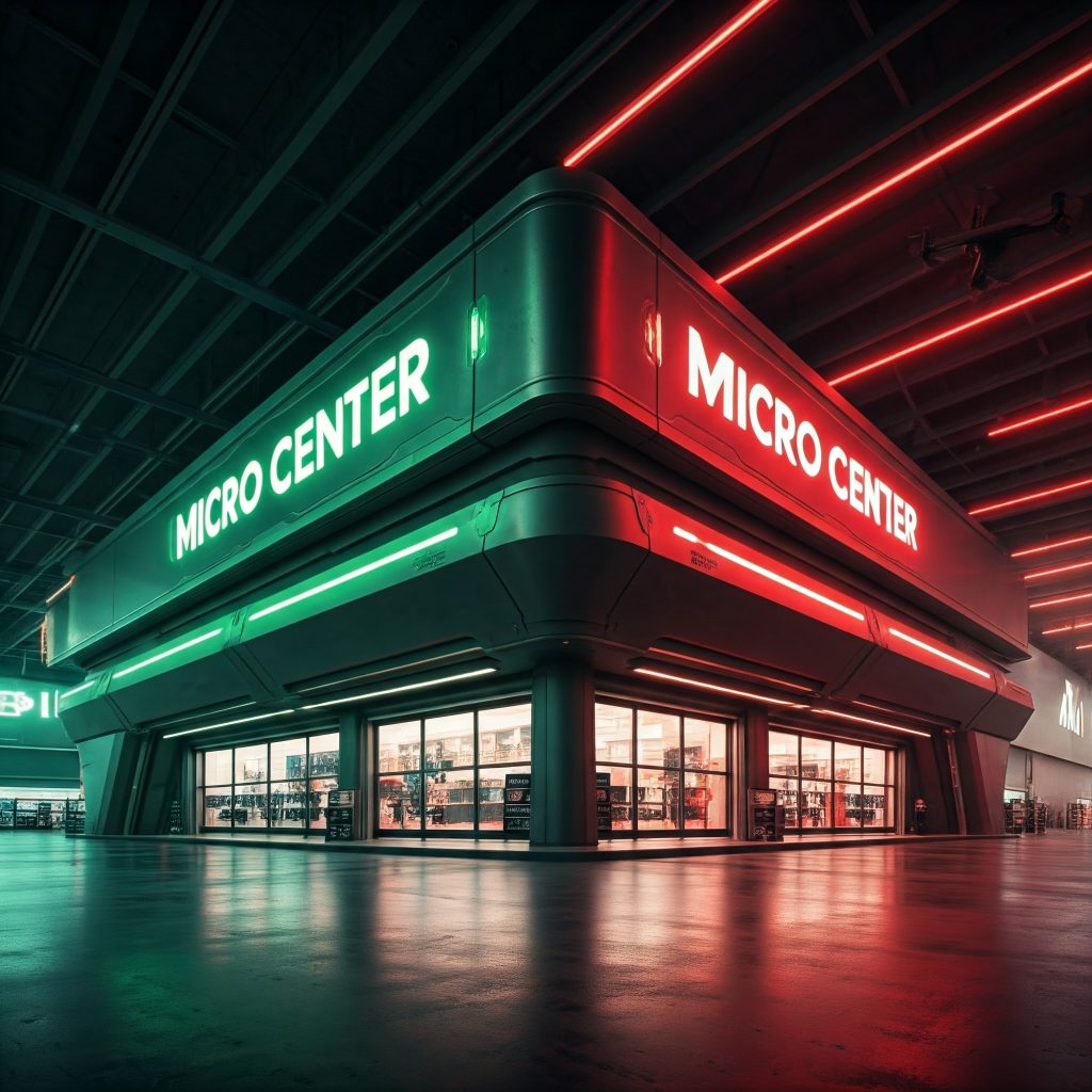 Micro Center Powers Elegoo’s U.S. Expansion with Exciting Launch Nationwide,2025