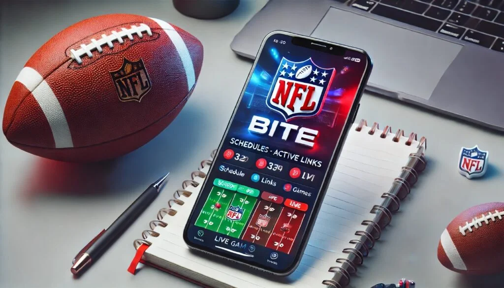 NFL Bite: Original NFL Streams Review NFL Bite: Original NFL Streams Review