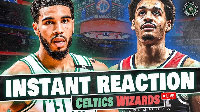 Unstoppable Player Stats from Celtics vs Washington Wizards match Player Stats Showdown Unstoppable Player Stats from Celtics vs Washington Wizards match Player Stats Showdown