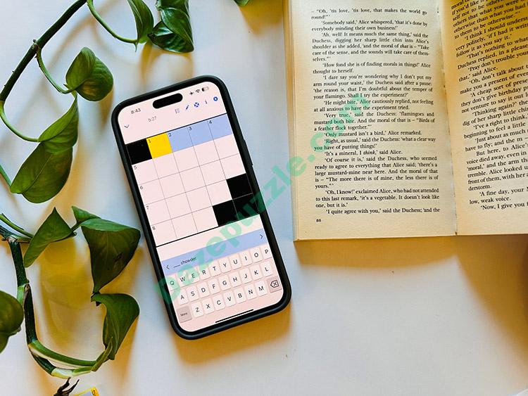 Statesman NYT Crossword: Solving the Mini Puzzle Statesman NYT Crossword: Solving the Mini Puzzle