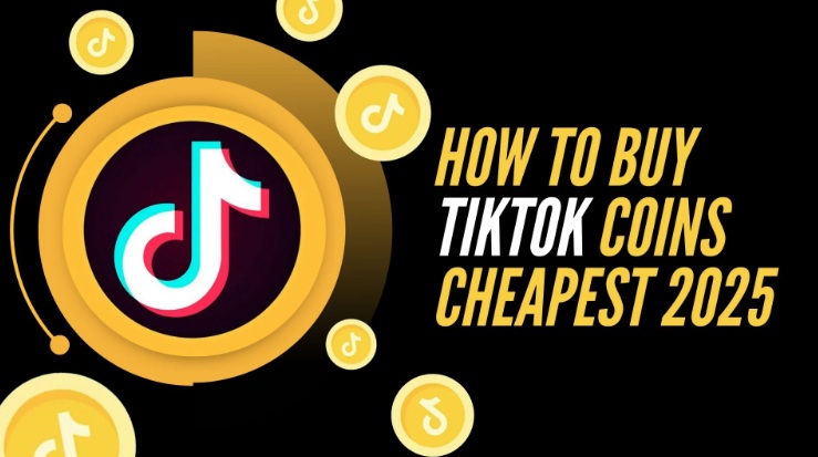 How to Buy TikTok Coins Cheapest in 2025: Save 32%! How to Buy TikTok Coins Cheapest in 2025: Save 32%!