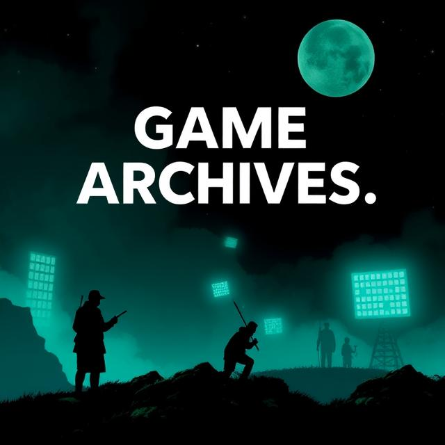 Discover the World of Gaming at thegamearchives .com Discover the World of Gaming at thegamearchives .com