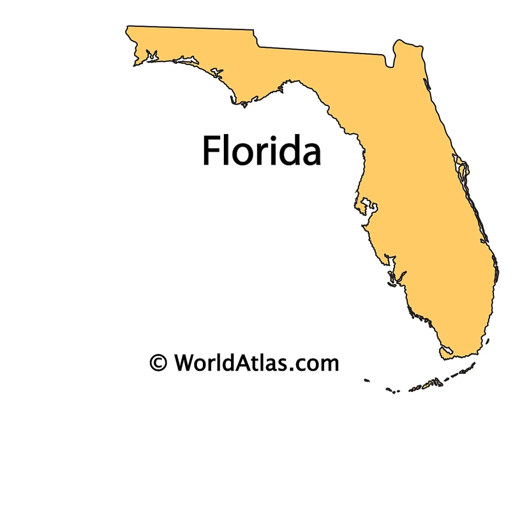 Why is the abbreviation for Florida FLA instead of FLO