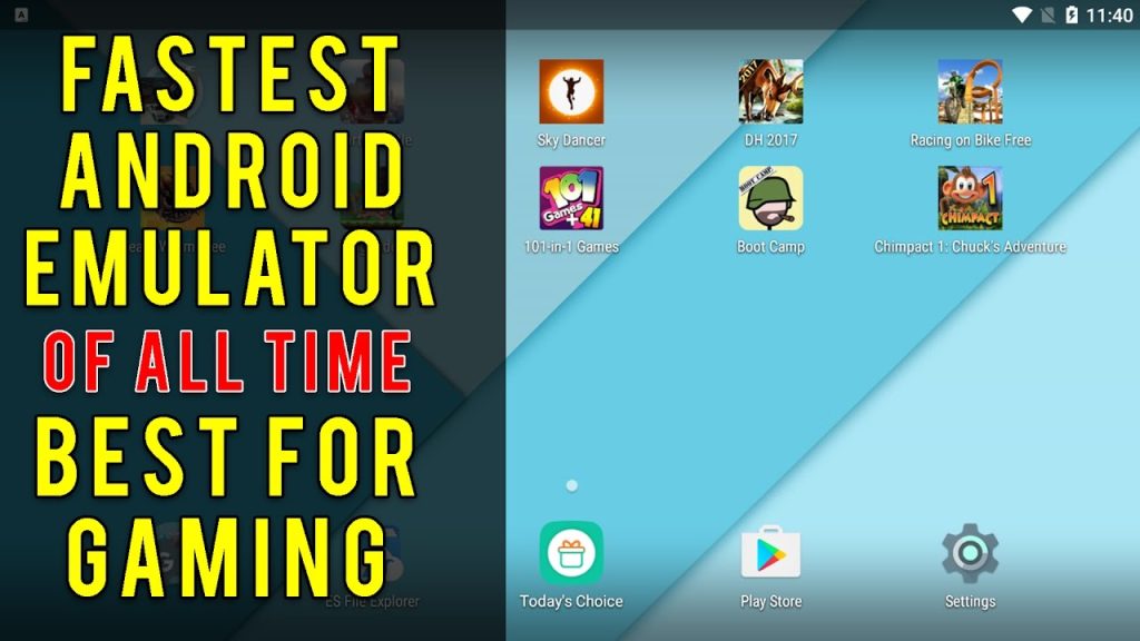 Fastest gaming emulator – Revolutionize Your Gaming Experience