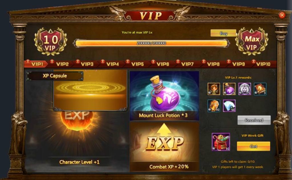 VIP Rewards in Games: Unlock Premium Benefits Instantly