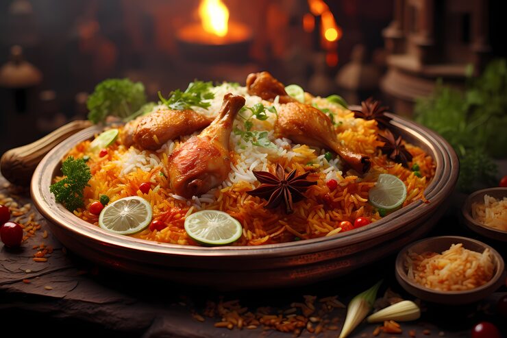 Chicken Biryani Recipe That Delivers Authentic Flavors Chicken Biryani Recipe That Delivers Authentic Flavors