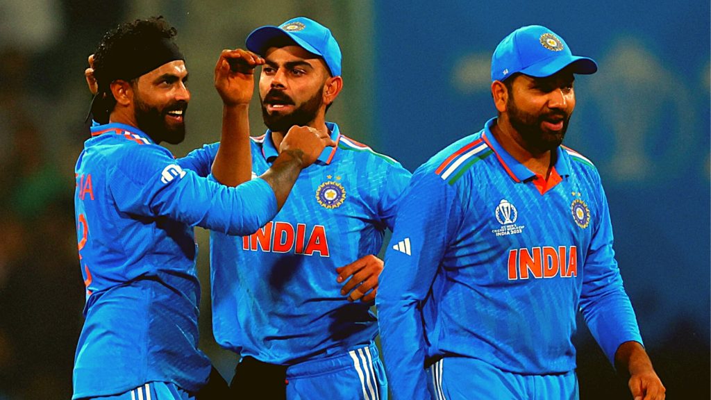Cricket teams ranking: Latest Global Standings 2025