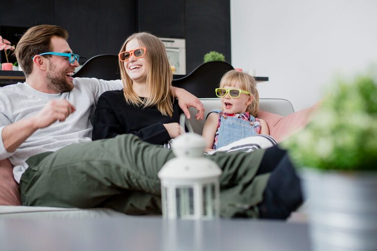 Modern Family Lifestyle: Redefining Family Living Modern Family Lifestyle: Redefining Family Living