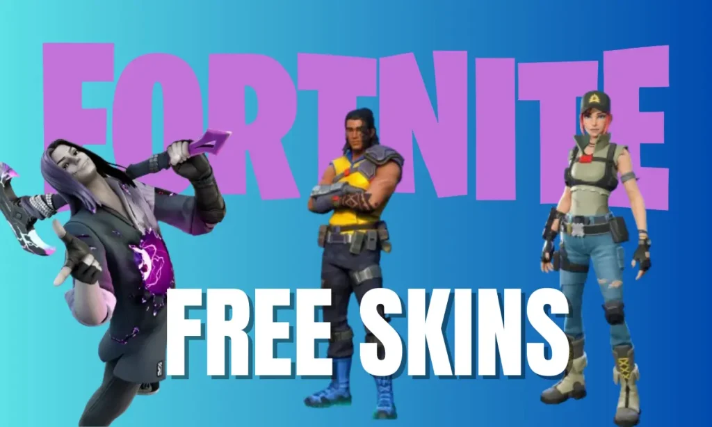 Free Skins Unlock Changes The Way Gamers Play