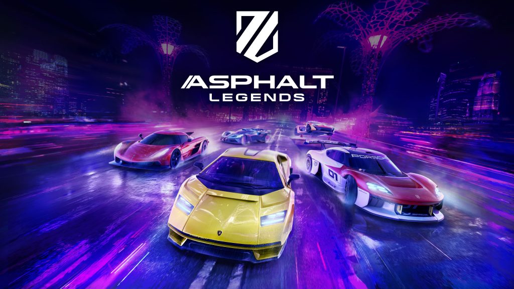 Asphalt 9 Legends – The High-Octane Racing Experience That Redefined Mobile Gaming