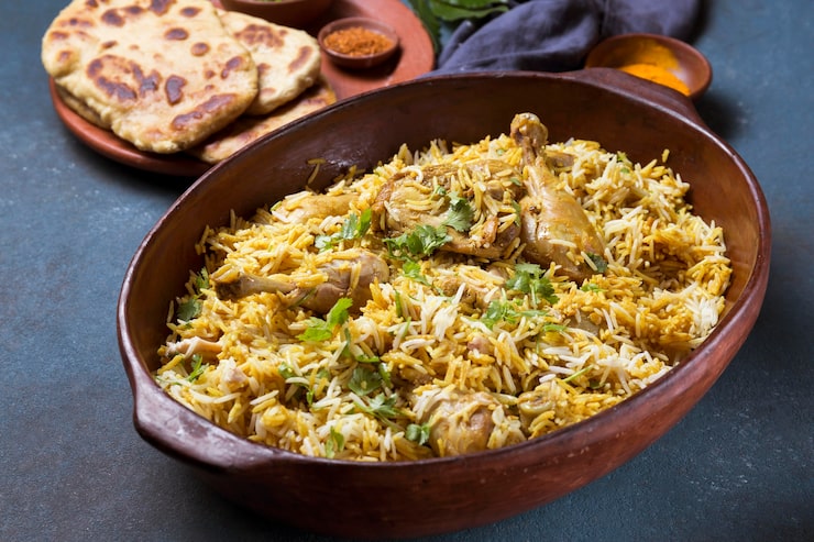 Chicken Biryani Recipe is more than just a dish in Indian kitchens Chicken Biryani Recipe is more than just a dish in Indian kitchens