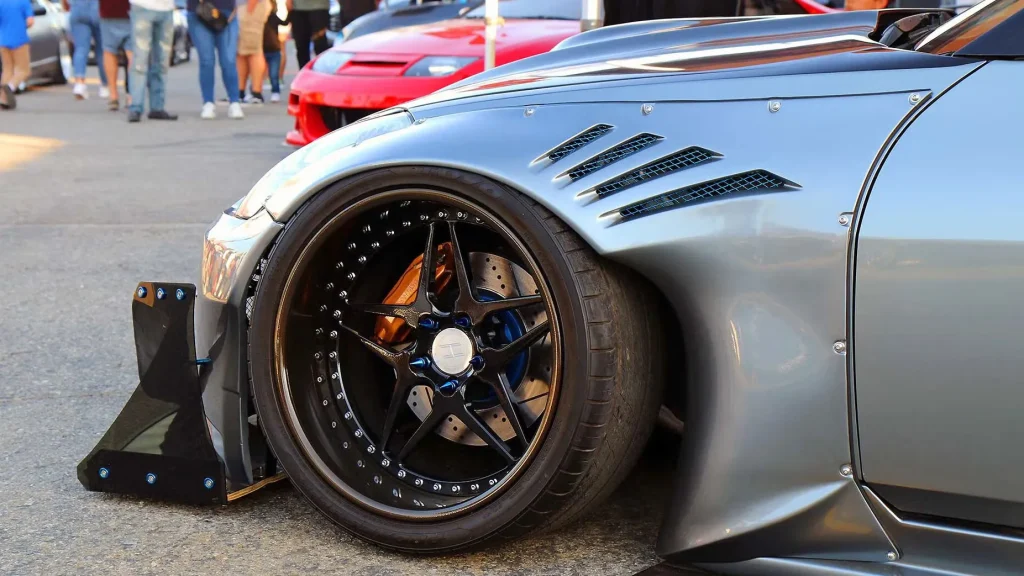 Alloy wheel fitment defines how your car really feels on the road