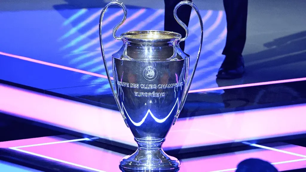 Champions League Fixtures That Define European Glory Champions League Fixtures That Define European Glory
