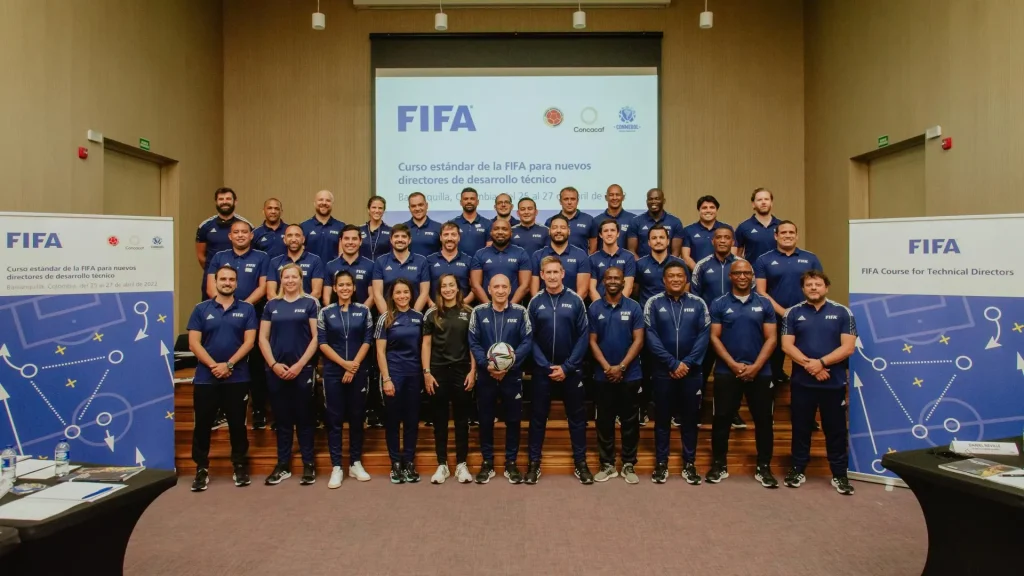 FIFA Technical Study Group: Mastering Elite Football Analysis