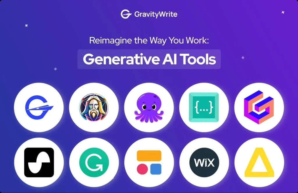 How Generative AI Tools Are Reshaping Modern Workplaces