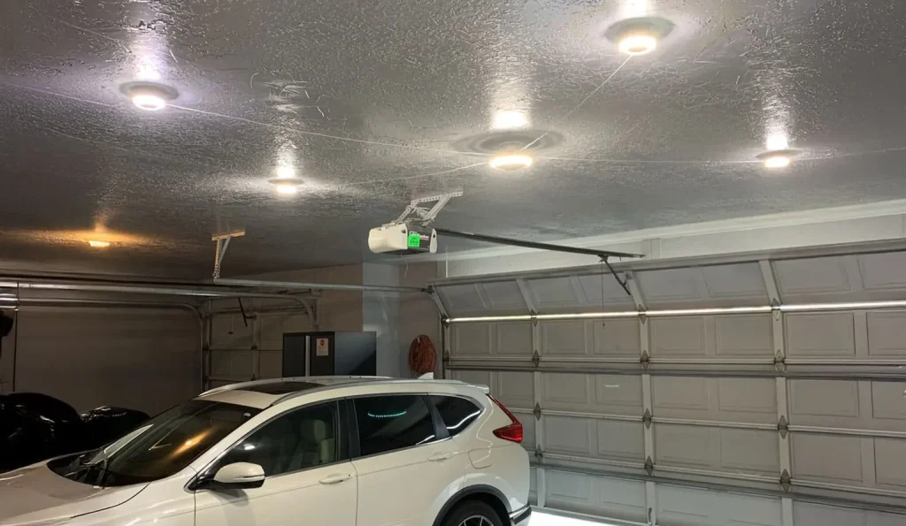 Garage Lighting Upgrade Ideas to Transform Your Space
