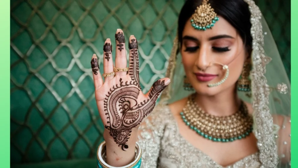 esthetic mehndi design: Elegant and Artistic Henna Styles for Modern Trends