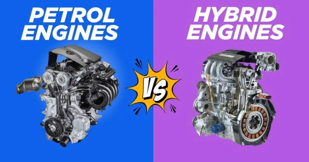 Hybrid Cars vs Petrol Cars: Smart Choice Hybrid Cars vs Petrol Cars: Smart Choice